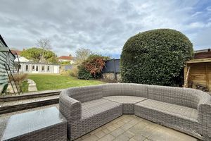 Rear Garden- click for photo gallery